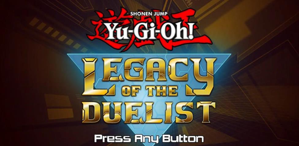 游戏王：决斗者遗产.Yu-Gi-Oh! Legacy of the Duelist_1