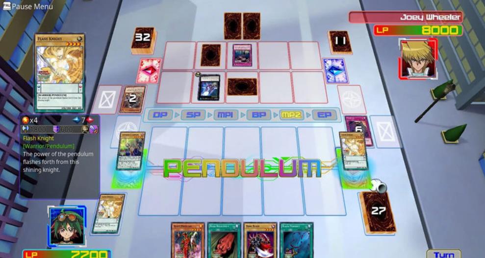 游戏王：决斗者遗产.Yu-Gi-Oh! Legacy of the Duelist_2