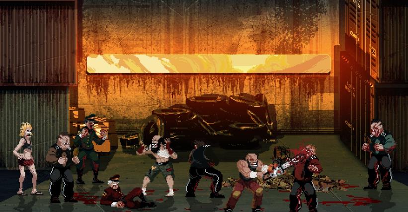 俄国母亲洒热血.Mother Russia Bleeds_0