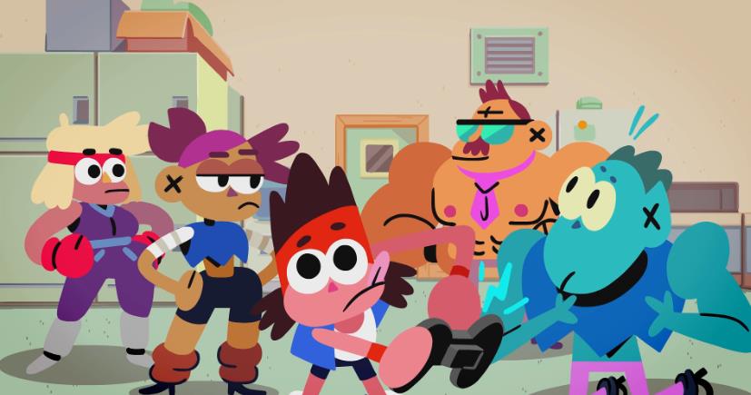 OK K.O.! 成为英雄吧.OK K.O.! Let’s Play Heroes_0