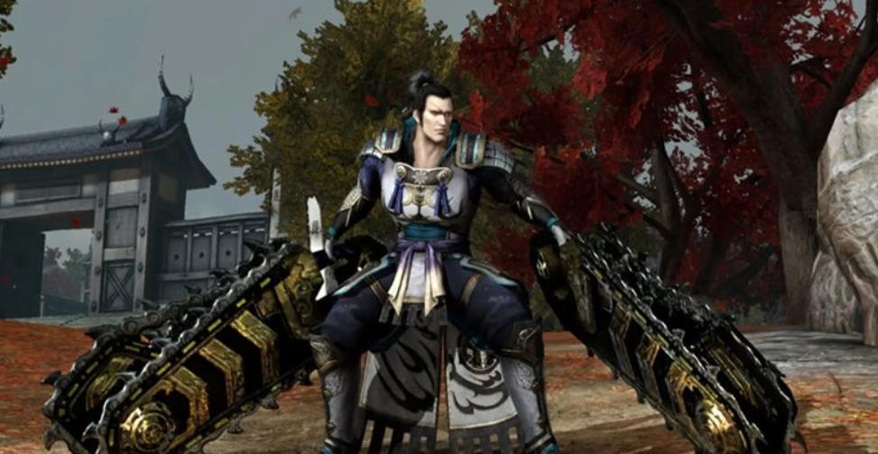 战国无双4 DX. Sengoku Musou 4 DX_1