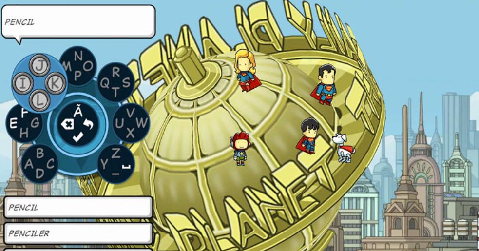 涂鸦冒险家：超大组合包.Scribblenauts Mega Pack_0
