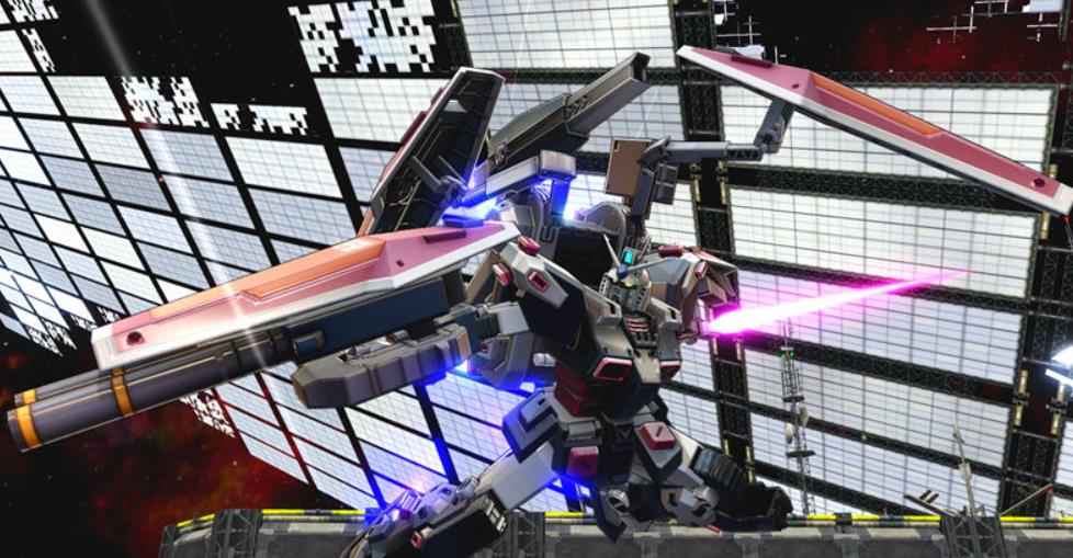机动战士高达EXVS极限爆发.MOBILE SUIT GUNDAM EXTREME VS. MAXIBOOST ON_0