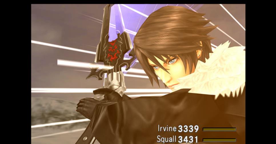 最终幻想8：重制版.Final Fantasy VIII Remastered_0
