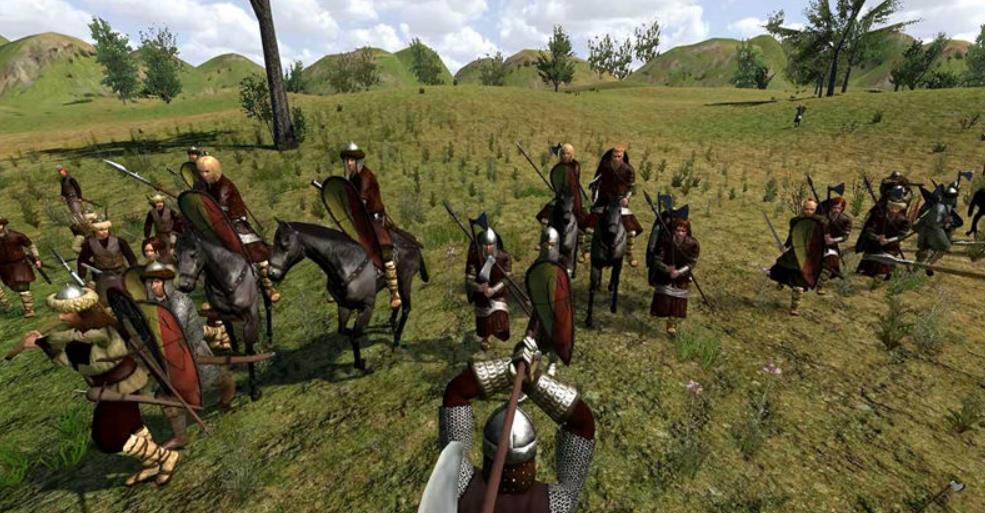 骑马与砍杀：战团.Mount and Blade: Warband_1