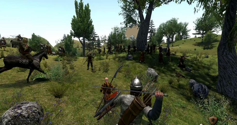 骑马与砍杀：战团.Mount and Blade: Warband_2