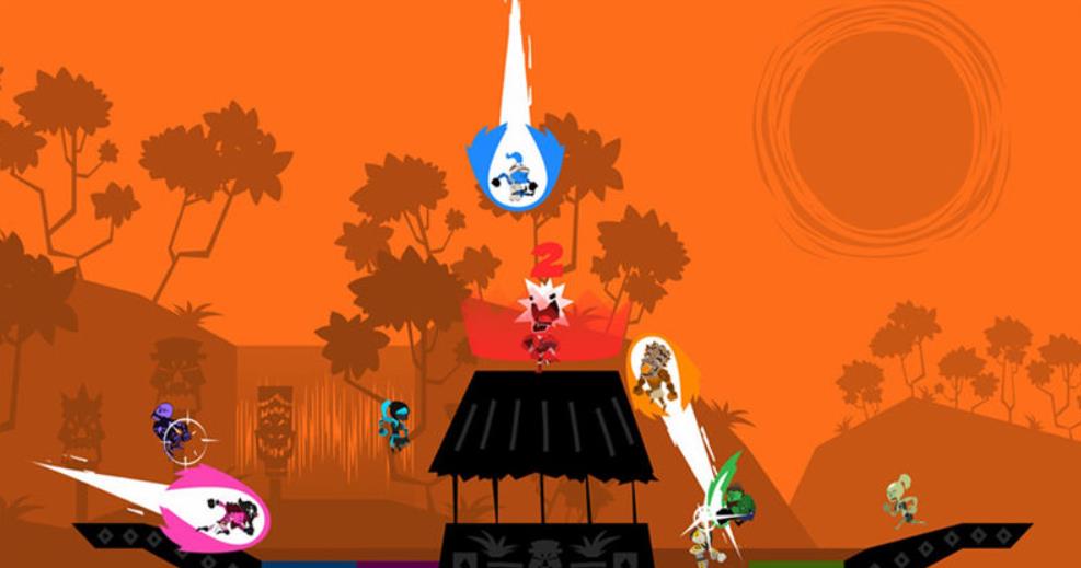 虹色战士.Runbow_2