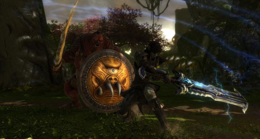 阿玛拉王国：惩罚.Kingdoms of Amalur: Re-Reckoning_2