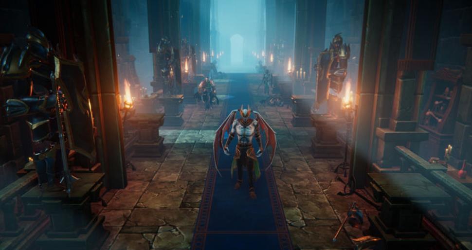 不朽国度：血族战争.Immortal Realms: Vampire Wars_0