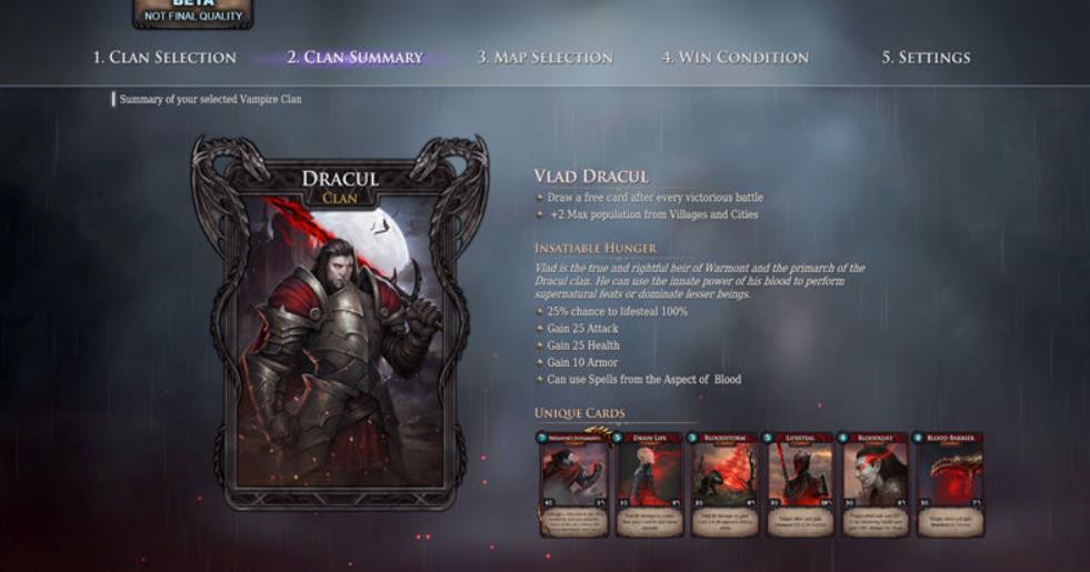 不朽国度：血族战争.Immortal Realms: Vampire Wars_2