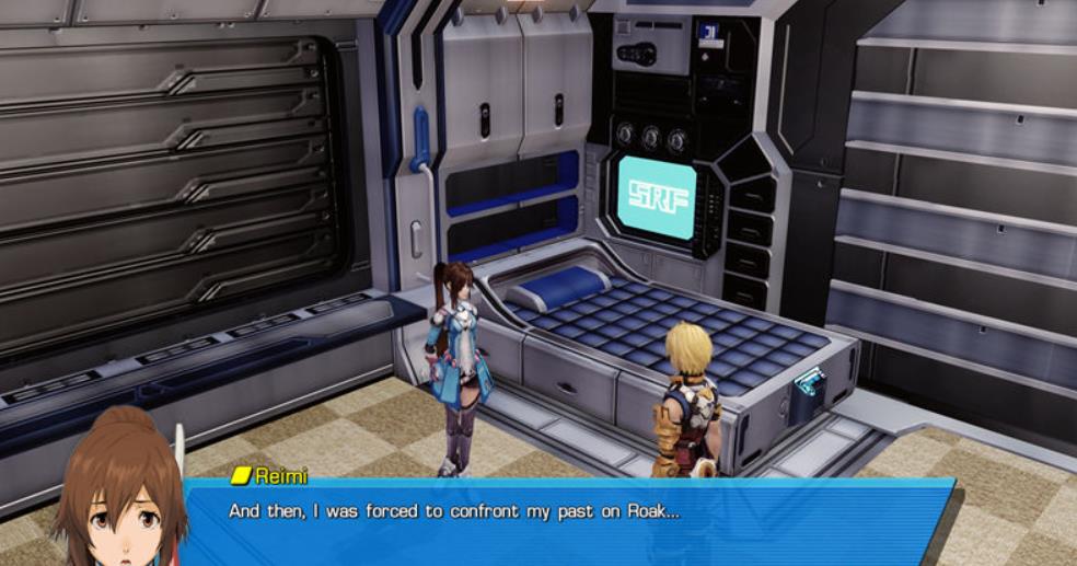 星之海洋4：最后的希望 4K 全高清重制版.Star Ocean: The Last Hope – 4K & Full HD Remaster_1
