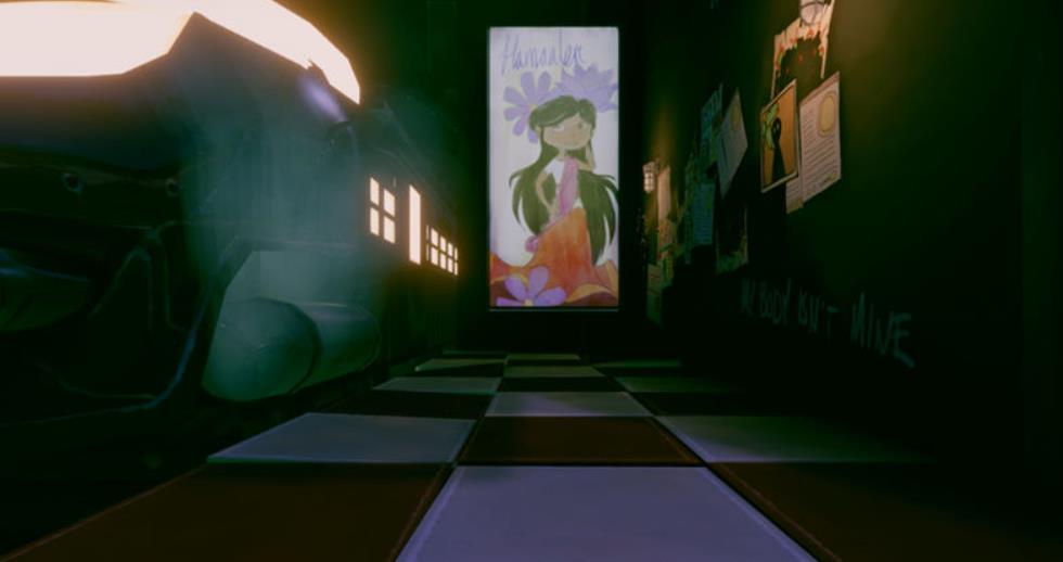 卡莉和魔鬼：逃出地狱.Carly and the Reaperman: Escape from the Underworld_0
