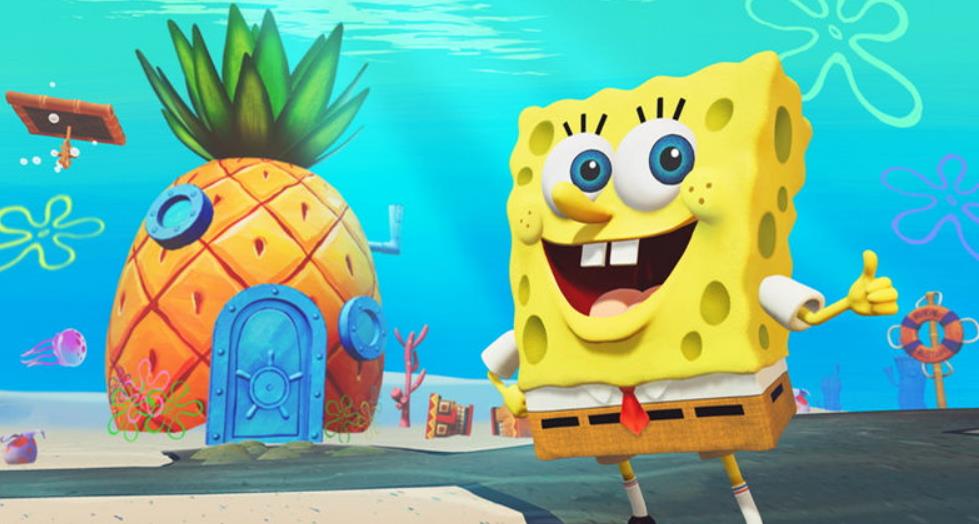 海绵宝宝：争霸比基尼海滩.SpongeBob SquarePants: Battle for Bikini Bottom – Rehydrated_0