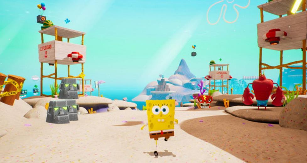 海绵宝宝：争霸比基尼海滩.SpongeBob SquarePants: Battle for Bikini Bottom – Rehydrated_2