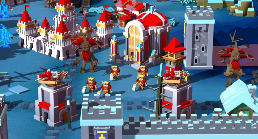 8-Bit部落.8-Bit Hordes_0