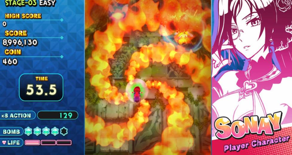 姐妹空战：五姐妹有麻烦啦.Sisters Royale: Five Sisters Under Fire_0