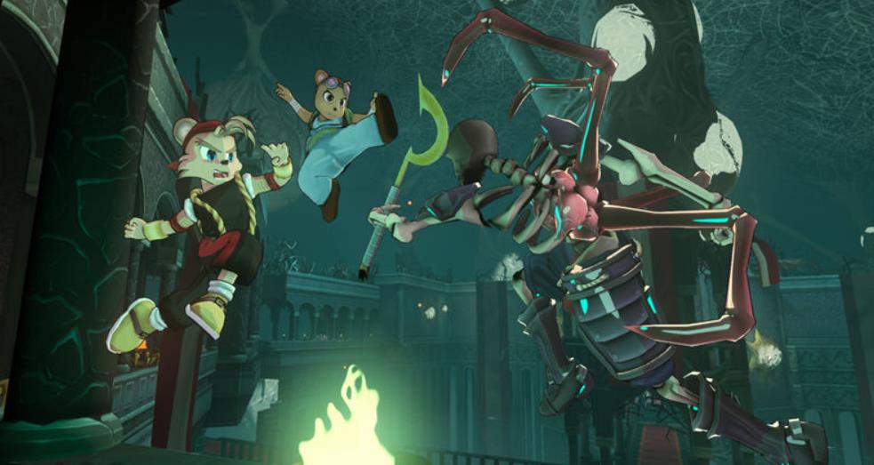闪亮精灵：雷霆王国.Shiness: The Lightning Kingdom_0