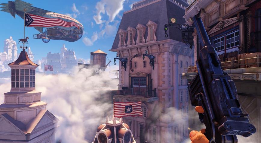 生化奇兵：无限 完整版.BioShock Infinite: The Complete Edition_2