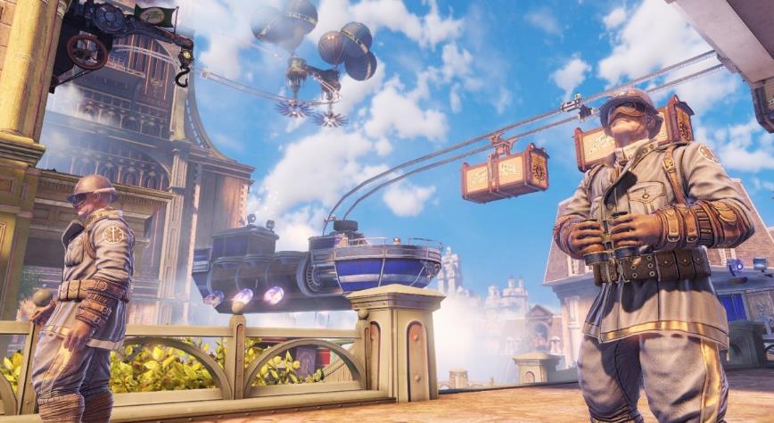 生化奇兵：无限 完整版.BioShock Infinite: The Complete Edition_1