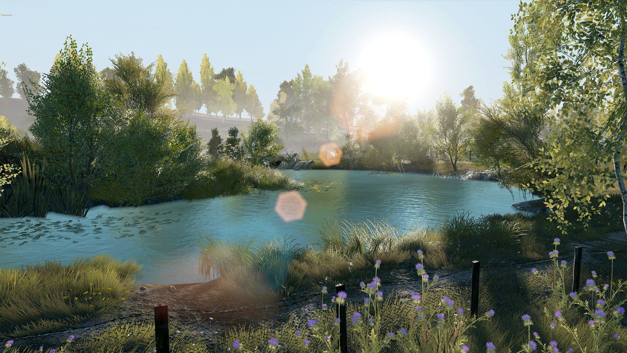 欧洲钓鱼模拟.Dovetail Games: Euro Fishing_0