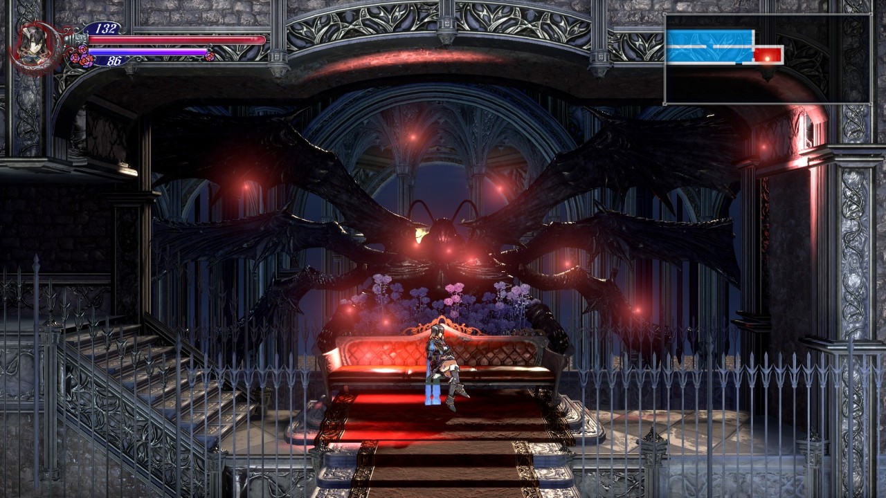 赤痕：夜之仪式 Bloodstained: Ritual of the Night_0