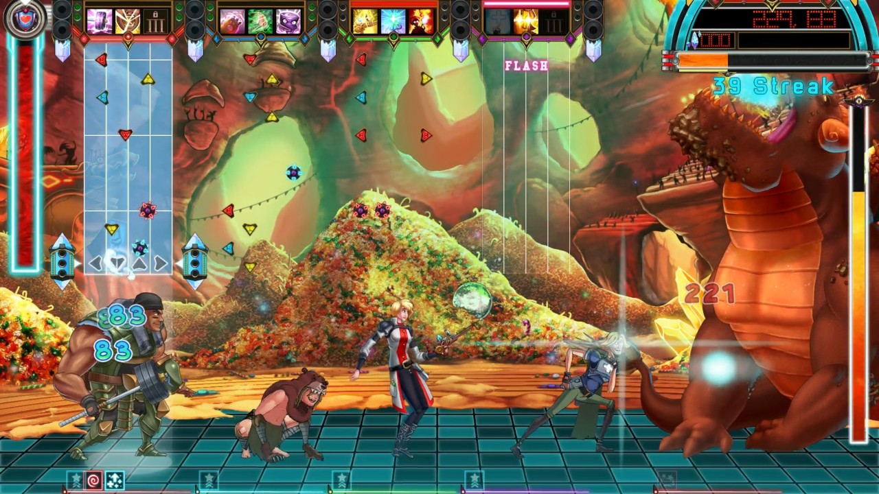 节拍战记：Slay The Dance Floor​.The Metronomicon: Slay the Dance Floor_0