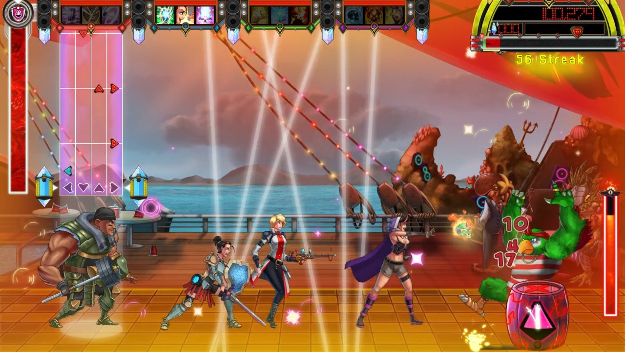 节拍战记：Slay The Dance Floor​.The Metronomicon: Slay the Dance Floor_1