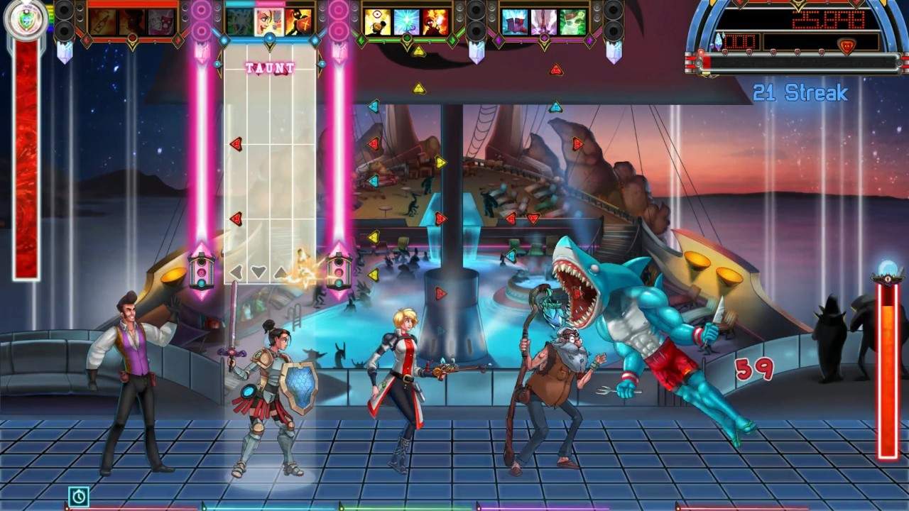 节拍战记：Slay The Dance Floor​.The Metronomicon: Slay the Dance Floor_2