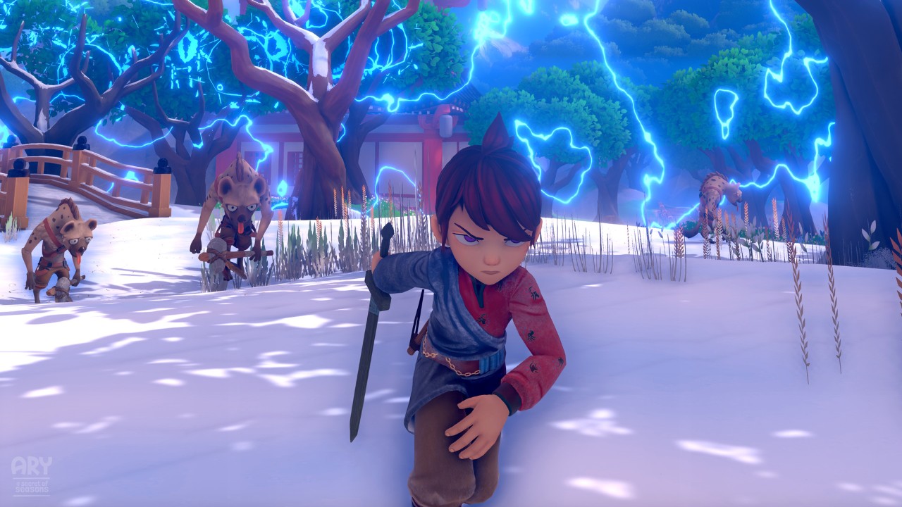 亚瑞与四季之谜.Ary And The Secret Of Seasons_0