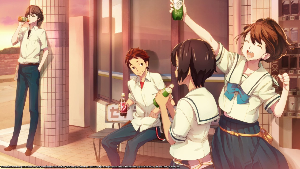 机器人笔记：精英版.ROBOTICS;NOTES ELITE_1