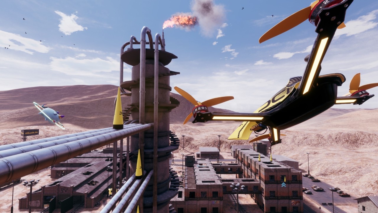 DCL – 官方游戏.DCL – The Game_2