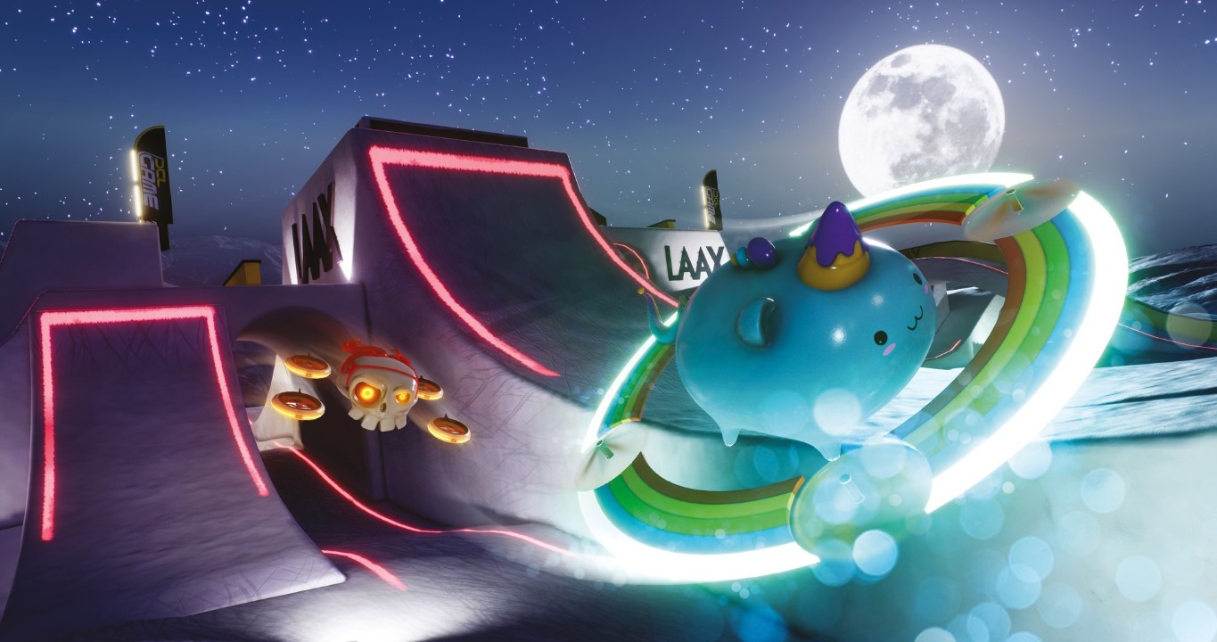 DCL – 官方游戏.DCL – The Game_0