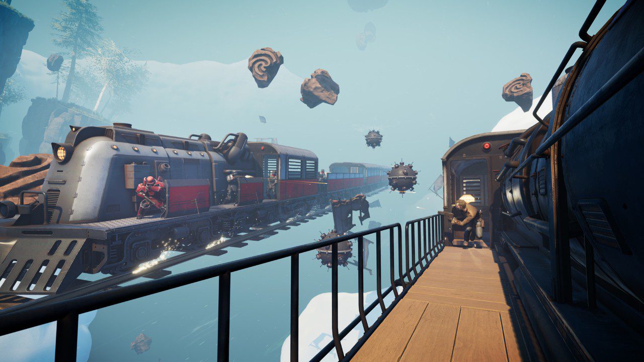 虚空列车 Voidtrain_0