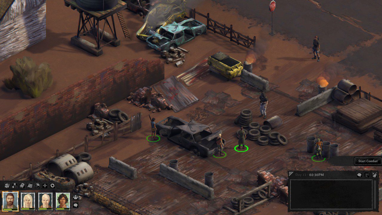 破碎之路 Broken Roads_2