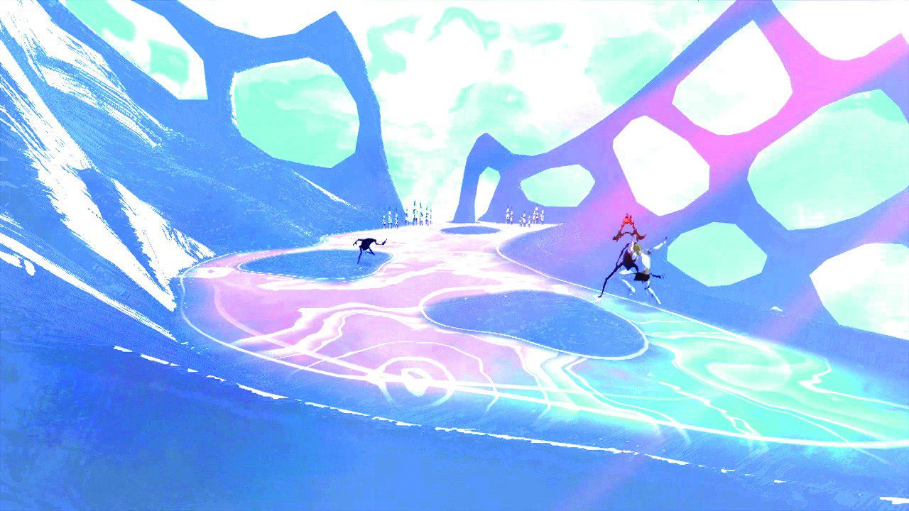 天使之王：梅塔特隆的飞升 高清复刻版 El Shaddai ASCENSION OF THE METATRON_2