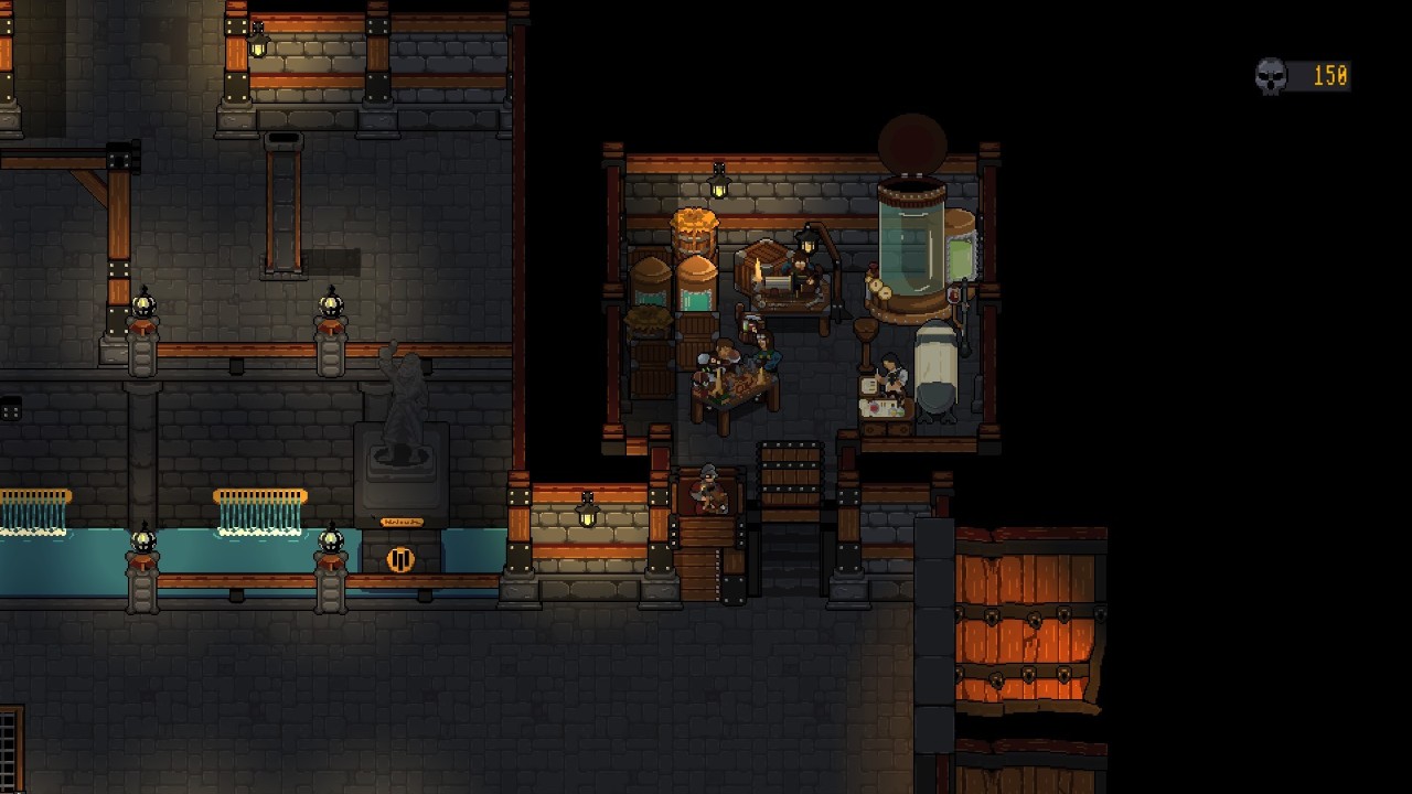 炼金要塞 Castle Of Alchemists_0