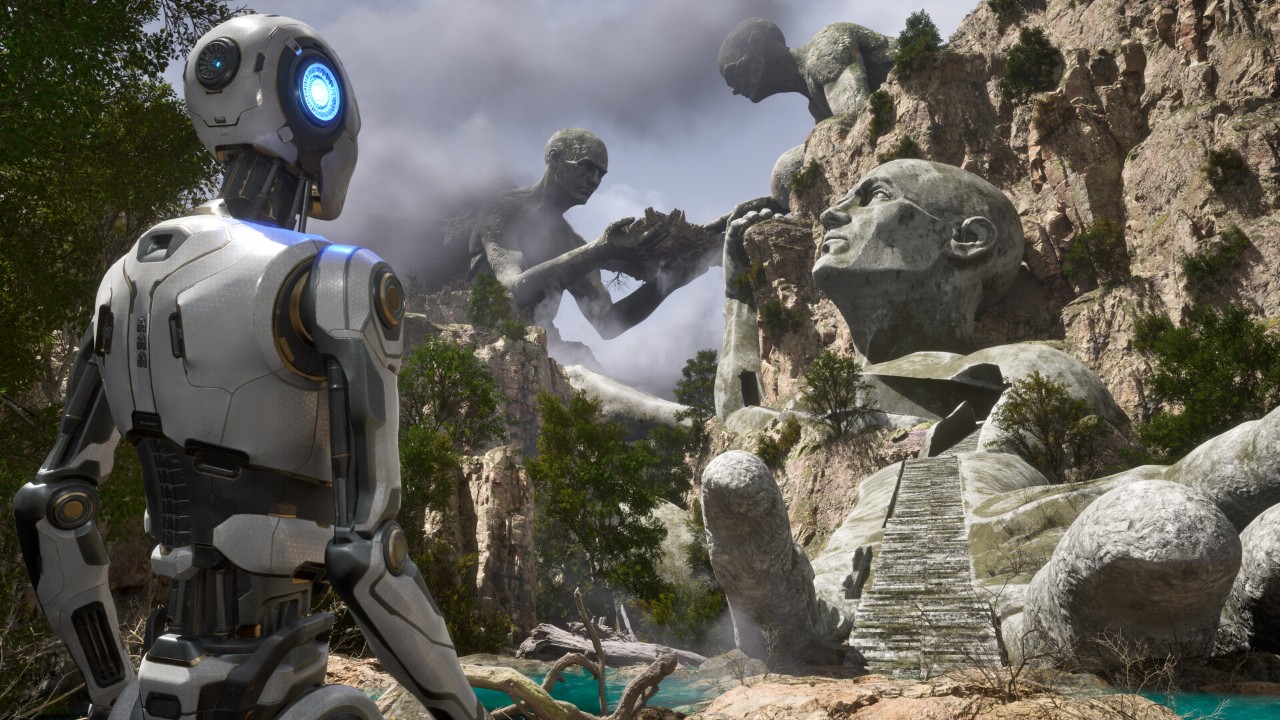 塔罗斯的法则2 The Talos Principle 2_1