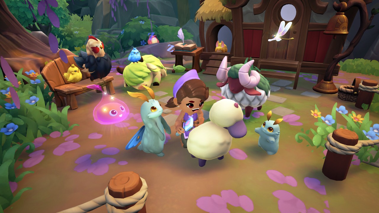 森灵农园 Fae Farm_2