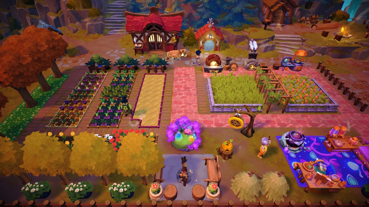 森灵农园 Fae Farm_2