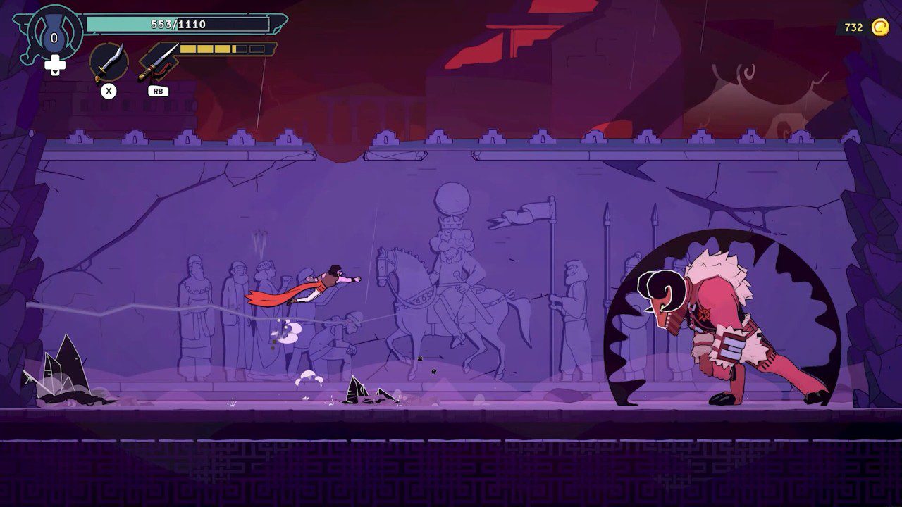 波斯王子：Rogue The Rogue Prince of Persia_1