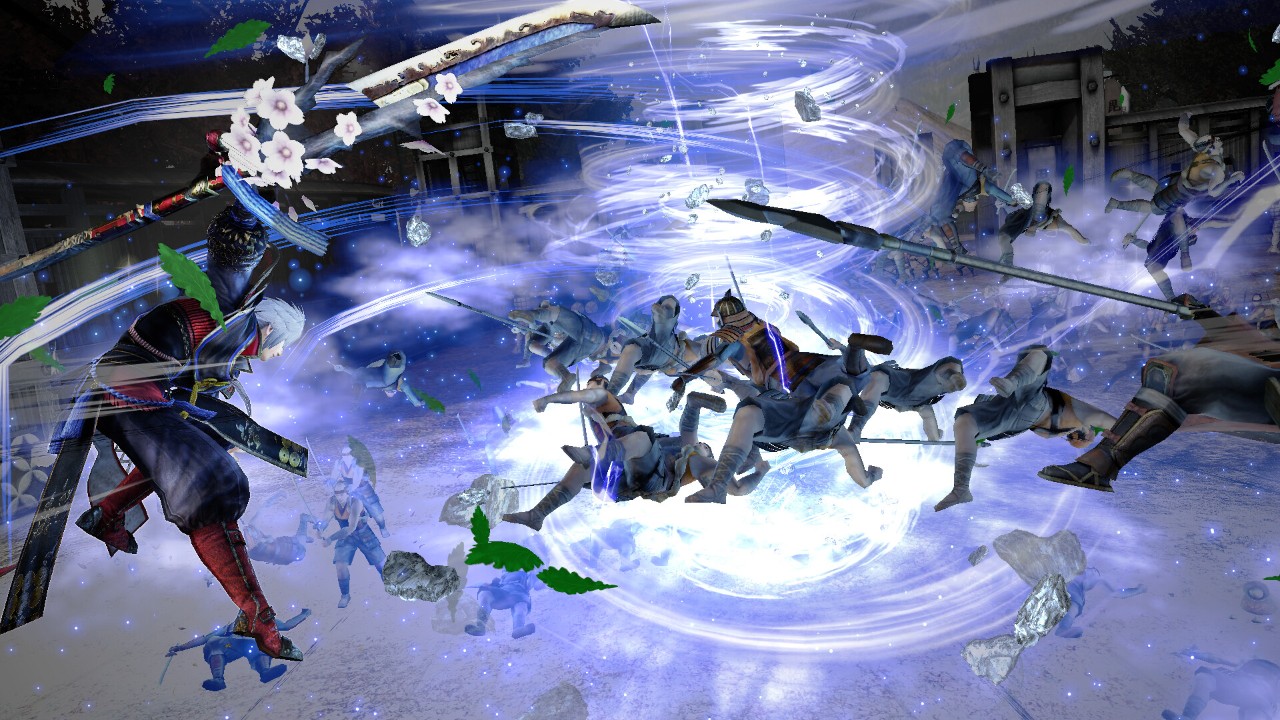 战国无双4DX Samurai Warriors 4 DX_0