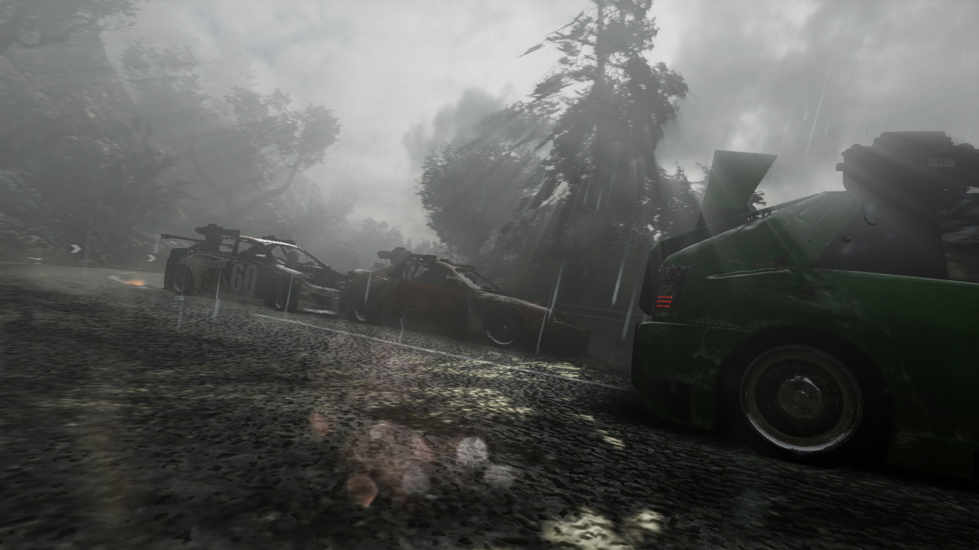 燃油机车：狂热.Gas Guzzlers Extreme_0