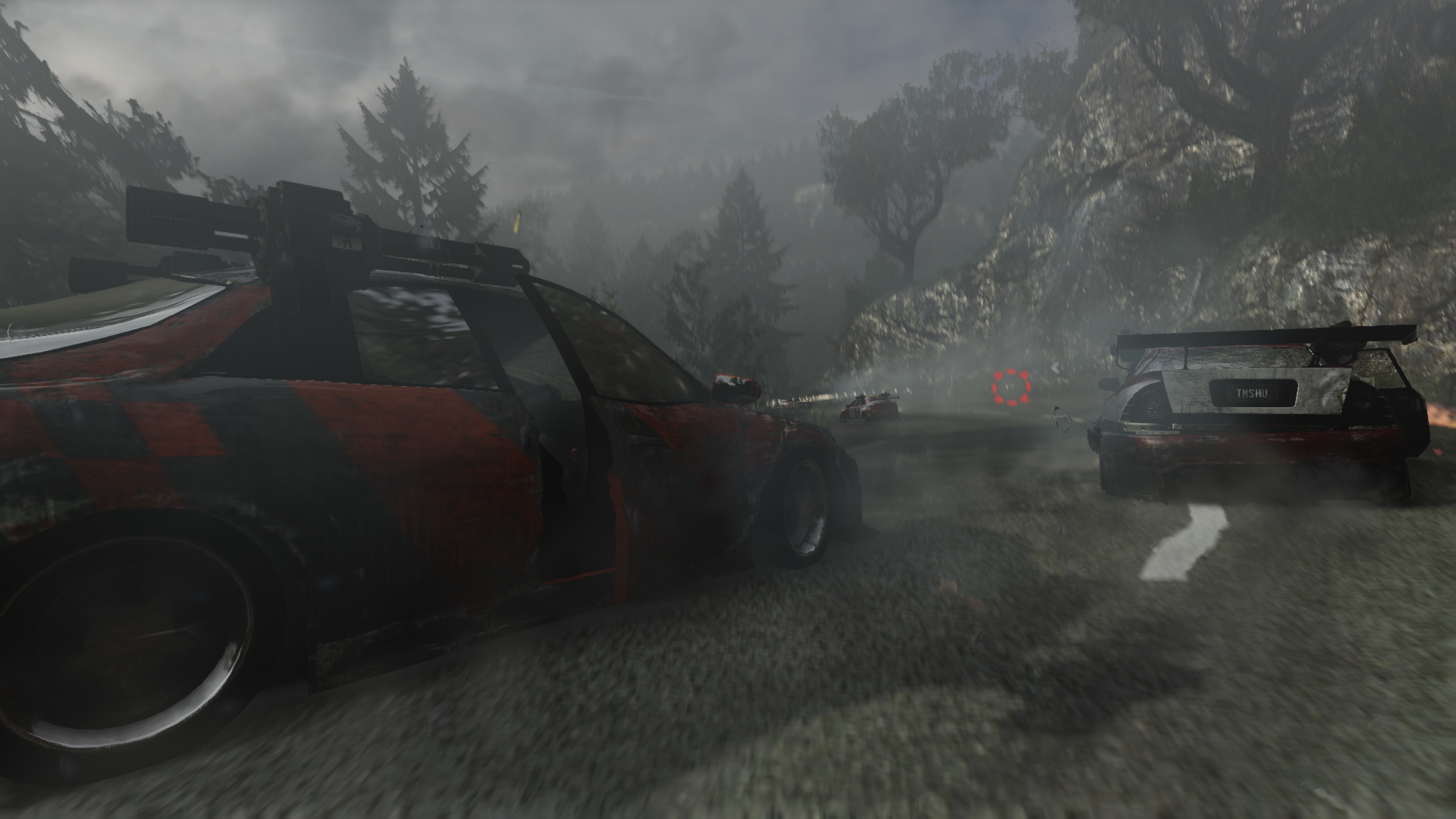燃油机车：狂热.Gas Guzzlers Extreme_1