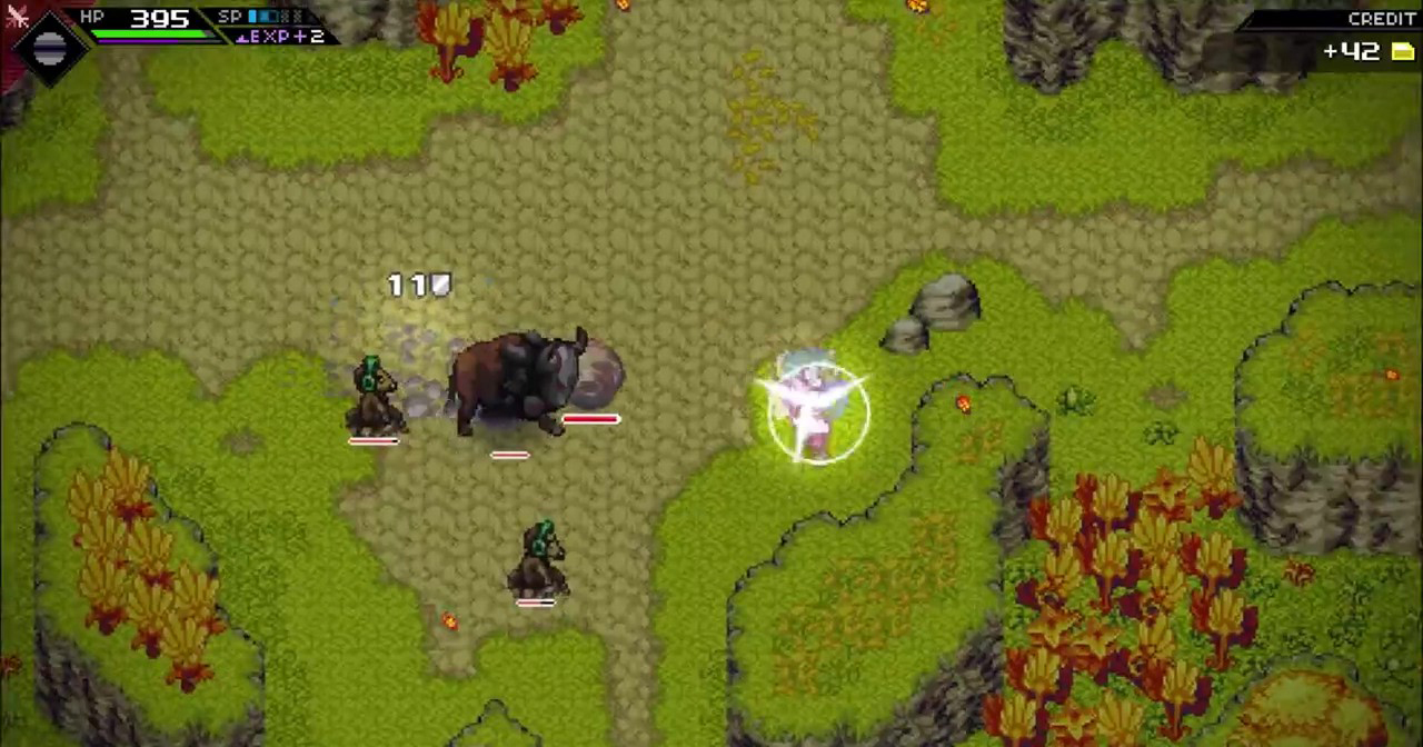 远星物语.CrossCode_1