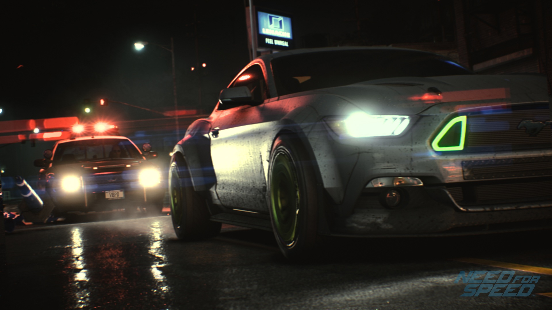 极品飞车19.Need for Speed_2