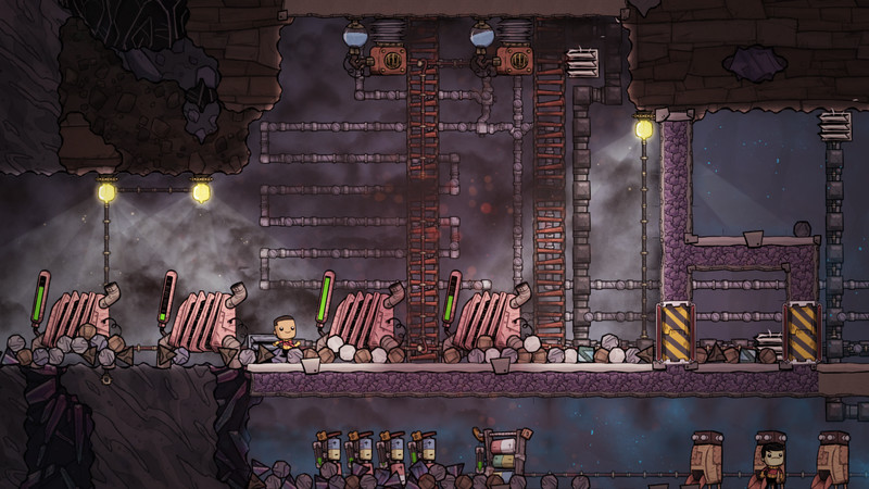 缺氧 Oxygen Not Included_1