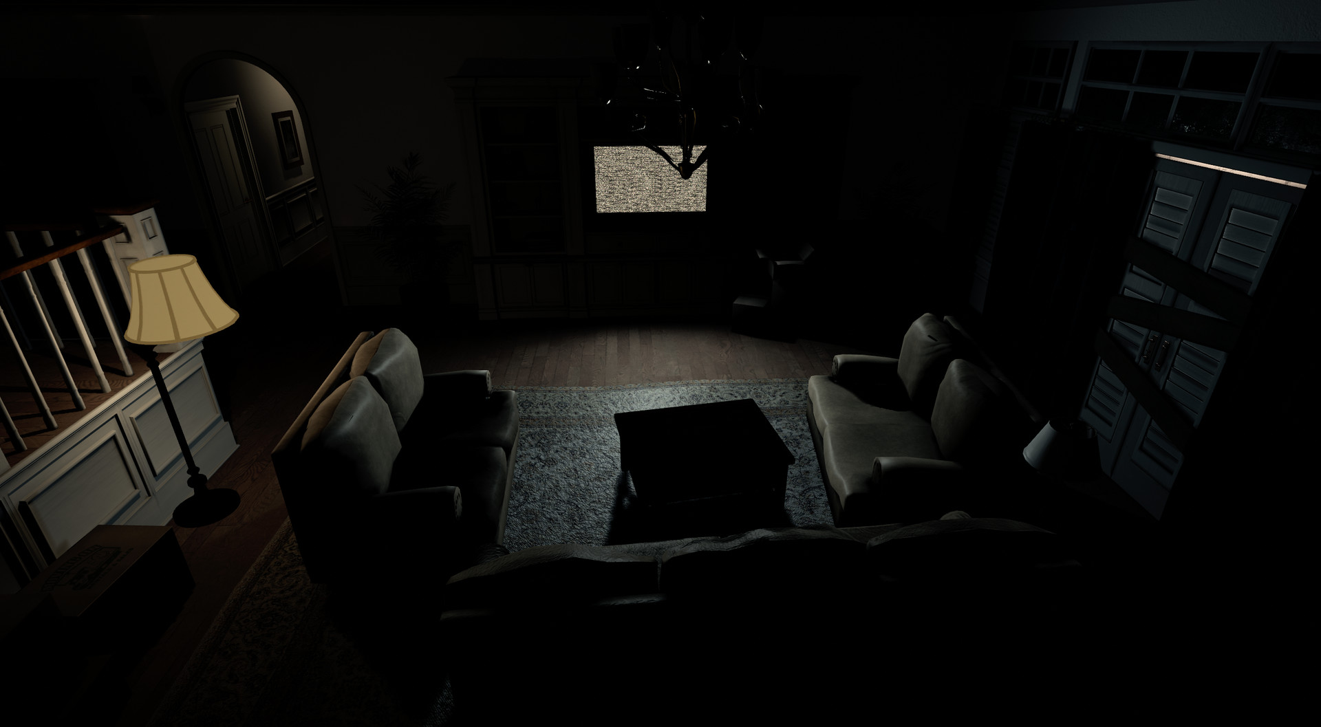 鬼影实录：迷失之魂.Paranormal Activity: The Lost Soul_1