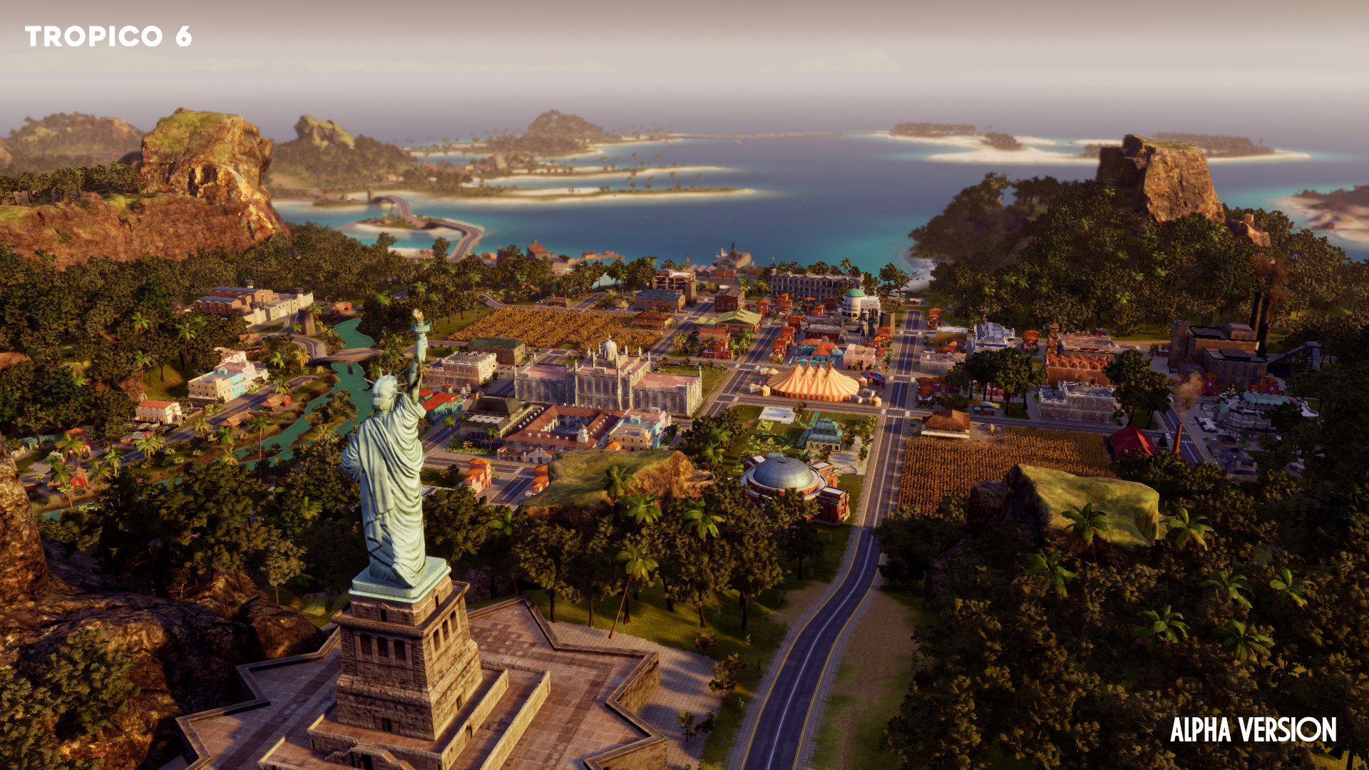 海岛大亨6 Tropico 6_1