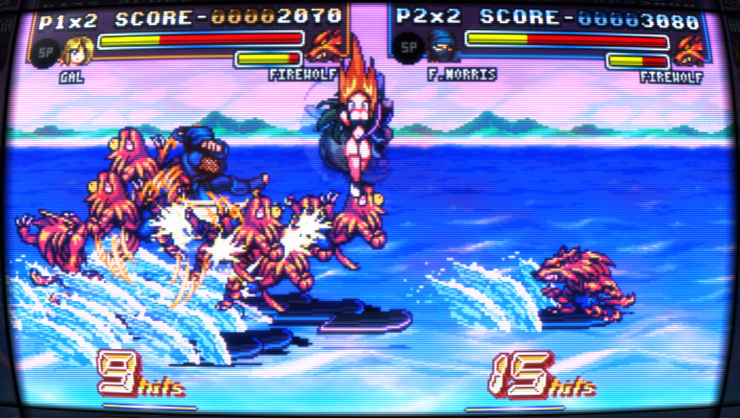 战斗狂怒.Fight’N Rage_1