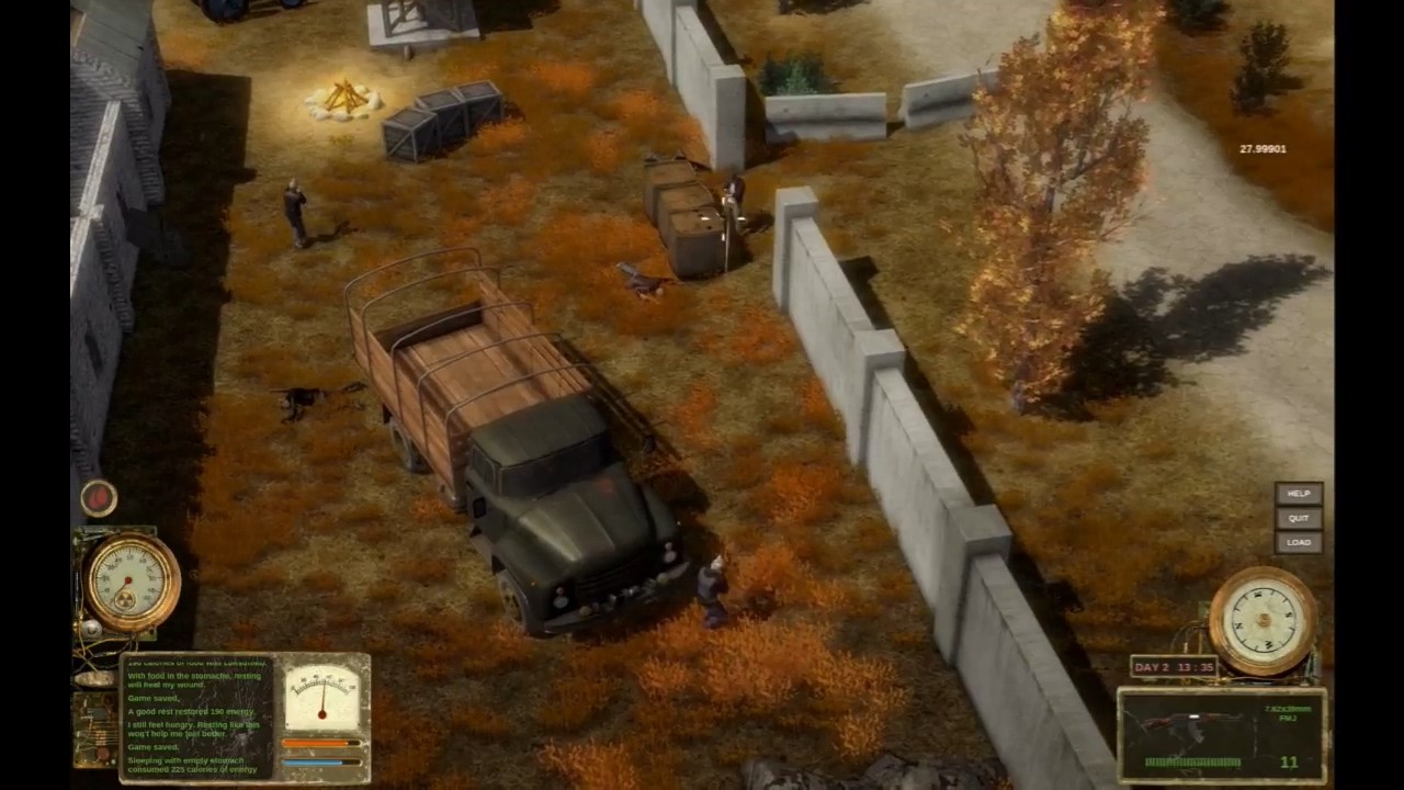 通古斯：禁区实录 增强版 Tunguska: The Visitation_2